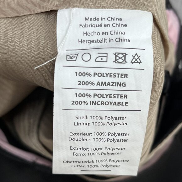 NEW OppoSuits Mens Midnight Pink Full Suit Sz 40R READ - Picture 7 of 10